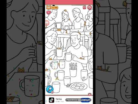 猫ちゃんを探せ(レベル2129ステージ2129)攻略 サムネイル