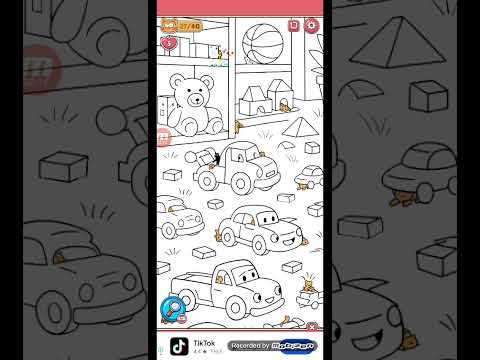 猫ちゃんを探せ(レベル1995ステージ1995)攻略 サムネイル