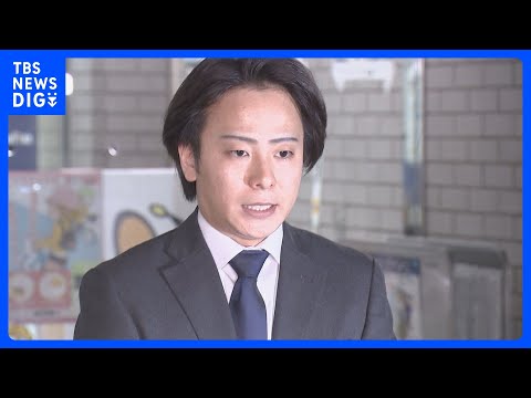 【速報】歌舞伎俳優の中村鶴松さんを釈放 ケバブ店のドアを蹴って壊した建造物損壊の疑いで18日未明に現行犯逮捕　警視庁｜…