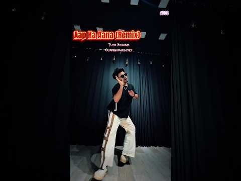Aap Ka Aana (Remix) shorts tuhisheikh サムネイル