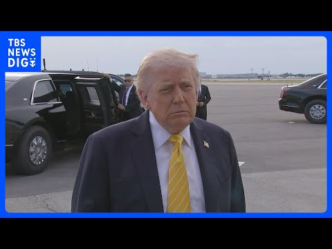 【速報】トランプ大統領 ペルシャ湾内にとどまる船舶を誘導しホルムズ海峡通過させる新オペレーション　現地月曜朝に開始と発… サムネイル