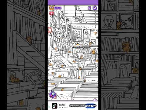 猫ちゃんを探せ(レベル2143ステージ2143)攻略 サムネイル