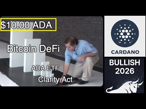 【中堅投資家】ADAが10㌦になるロードマップ（ドミノ） サムネイル