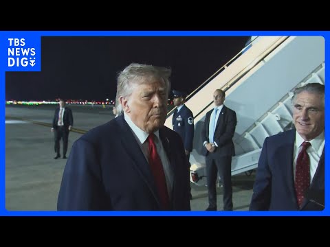 イランがホルムズ海峡で米軍ヘリを撃墜　トランプ氏「この攻撃に対応せざるを得ない」　乗員2名は救助されて無事｜TBS N… サムネイル