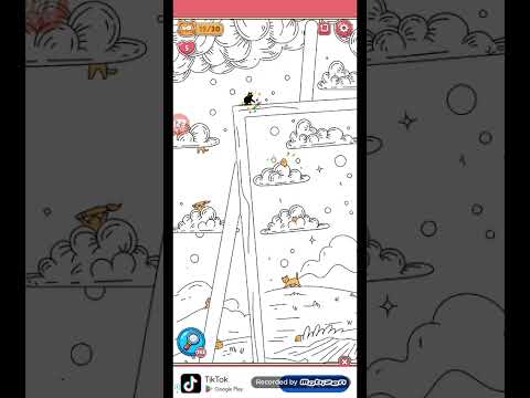 [説明文も見てね]猫ちゃんを探せ(伝説の288)攻略レベルステージ サムネイル