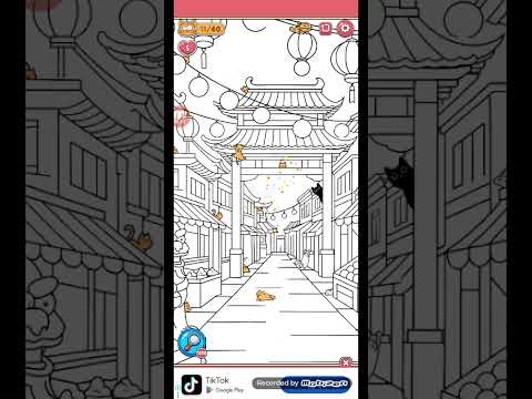 [概要欄も見てね]猫ちゃんを探せ(レベル2984ステージ2984)攻略 サムネイル
