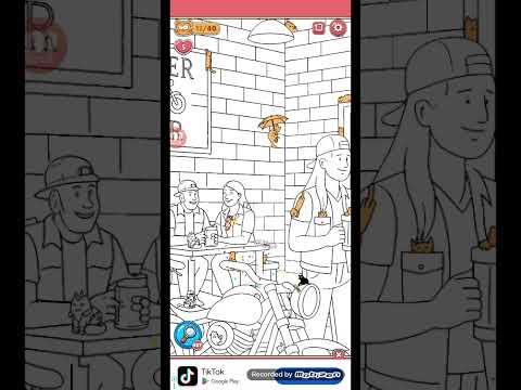 猫ちゃんを探せ(レベル2274ステージ2274)攻略 サムネイル