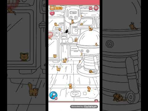 [説明文も見てね]猫ちゃんを探せ(伝説の292)攻略レベルステージ サムネイル