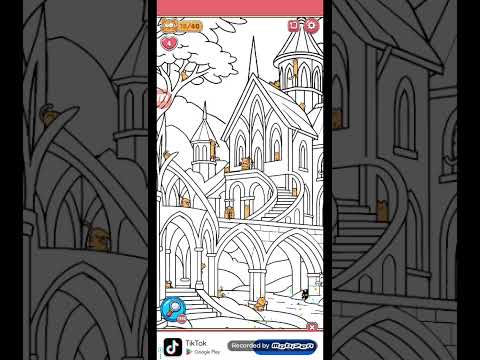 猫ちゃんを探せ(レベル2574ステージ2574)攻略 サムネイル