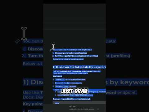 Unlock AI Power with Bright Data shorts サムネイル