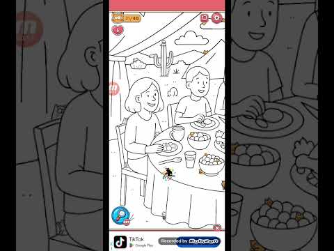猫ちゃんを探せ(レベル2271ステージ2271)攻略 サムネイル