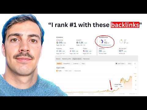 How to Build Backlinks that Move the Needle (for free) サムネイル