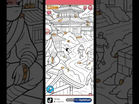猫ちゃんを探せ(レベル2554ステージ2554)攻略 サムネイル