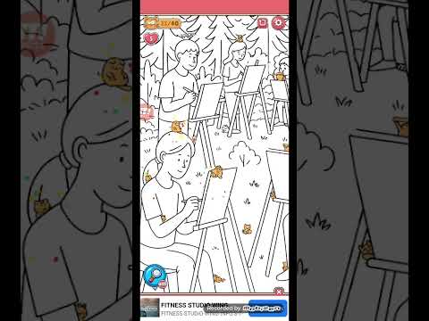[説明文も見てね]猫ちゃんを探せ(伝説の89)攻略レベルステージ サムネイル