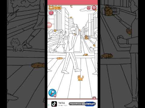 [説明文も見てね]猫ちゃんを探せ(伝説の364)攻略レベルステージ