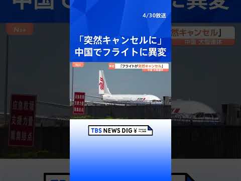 「フライトが突然キャンセル」イラン情勢悪化で中国の大型連休に異変　56.3％減…日本便にも更なる影響　SNSには戸惑い… サムネイル