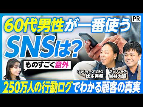 【250万人の行動ログを読み解け】ビッグデータで見えた消費者の傾向／Googleも活用する日本発データプラットフォーム… サムネイル