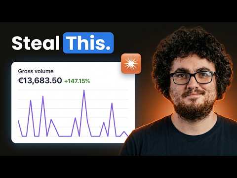 I Built a Claude Code Skill That Makes Websites Earning €13…