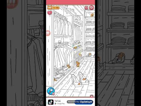 [説明文も見てね]猫ちゃんを探せ(伝説の275)攻略レベルステージ