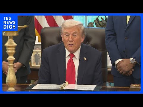 “国益にならない”トランプ大統領「66の国際機関から脱退」を指示　IPCC、国連人口基金、国連大学など｜TBS NEW…