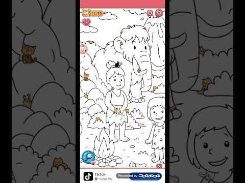 [説明文も見てね]猫ちゃんを探せ(伝説の108)攻略レベルステージ サムネイル