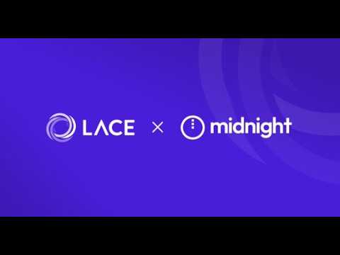 【中堅投資家】LACEとMidnight（仮想通貨カルダノNEWS） サムネイル