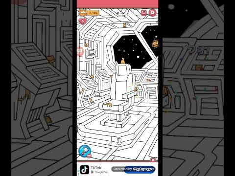 [概要欄も見てね]猫ちゃんを探せ(レベル2991ステージ2991)攻略 サムネイル