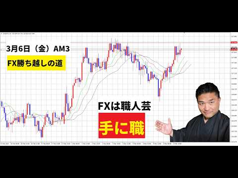 【中堅投資家】FX：勝利のための基礎思考 サムネイル