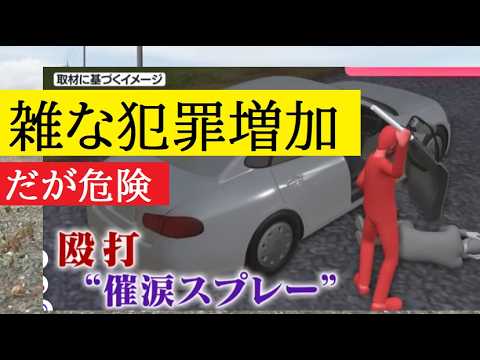 【中堅投資家】素人犯罪多発！それだけに危険度はMAX サムネイル