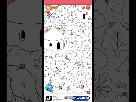 【概要欄も見てね】猫ちゃんを探せ(レベル2927ステージ2927)攻略 サムネイル