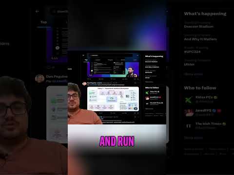 I Built an AI Assistant on AWS for $0 in 5 Minutes... shorts サムネイル