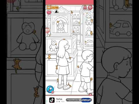 【概要欄も見てね】猫ちゃんを探せ(レベル2942ステージ2942)攻略 サムネイル
