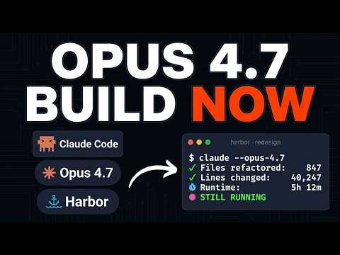 Claude Code Desktop + Opus 4.7 Just Changed EVERYTHING