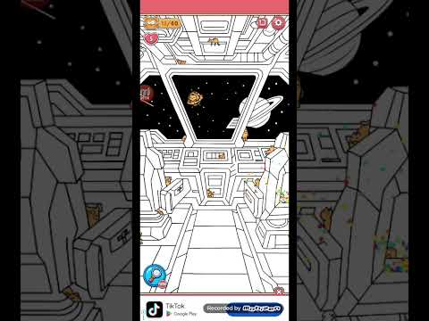 [概要欄も見てね]猫ちゃんを探せ(レベル2989ステージ2989)攻略