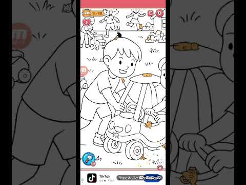 猫ちゃんを探せ(レベル1997ステージ1997)攻略 サムネイル