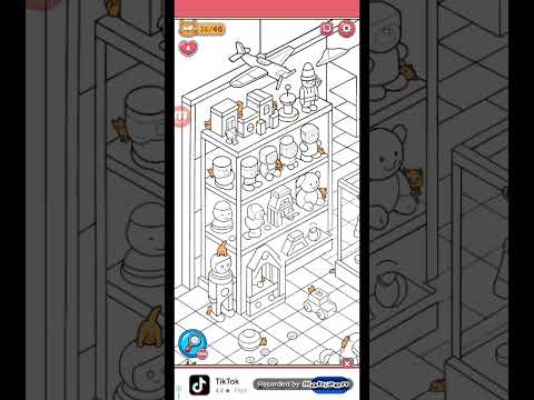 【概要欄も見てね】猫ちゃんを探せ(レベル2940ステージ2940)攻略 サムネイル
