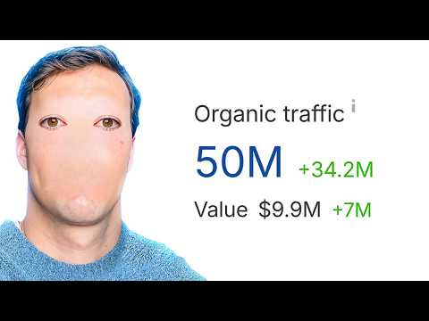 Ranking 1 on Google Generates $8.3M per month (site reveale… サムネイル