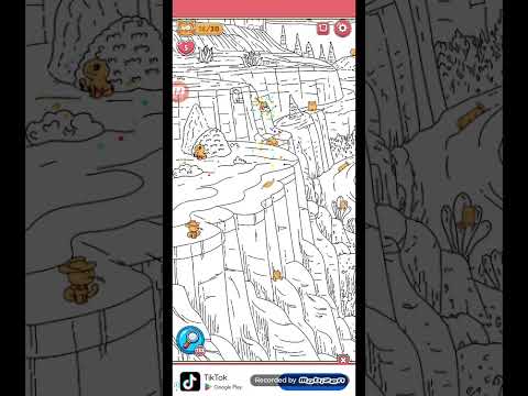[説明文も見てね]猫ちゃんを探せ(伝説の326)攻略レベルステージ サムネイル
