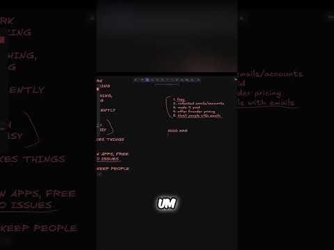 62,000 Emails Sent: My Insane Launch Strategy shorts サムネイル