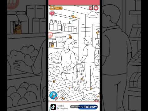 猫ちゃんを探せ(レベル2882ステージ2882)攻略 サムネイル