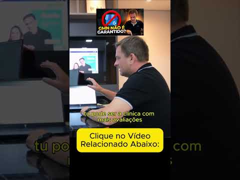 Você pode ter o perfil de GMN mais completo do Mundo! Mas... サムネイル