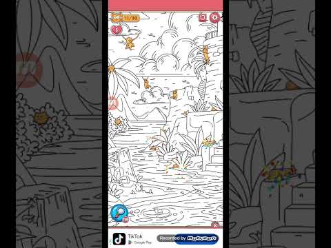 [説明文も見てね]猫ちゃんを探せ(伝説の260)攻略レベルステージ サムネイル