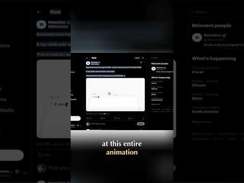 AI Creates Amazing Videos From Text! You Won't Believe This… サムネイル