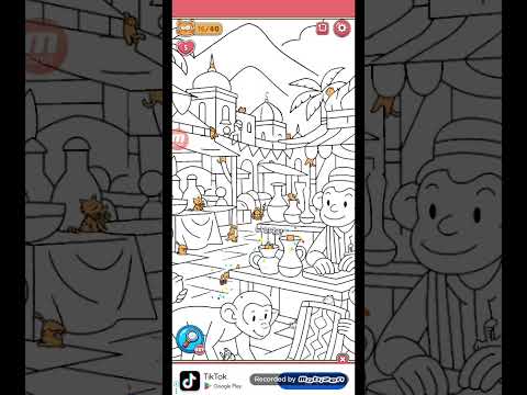 猫ちゃんを探せ(レベル2265ステージ2265)攻略 サムネイル