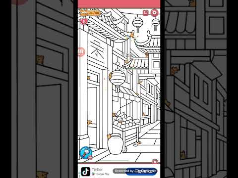 [概要欄も見てね]猫ちゃんを探せ(レベル2987ステージ2987)攻略 サムネイル