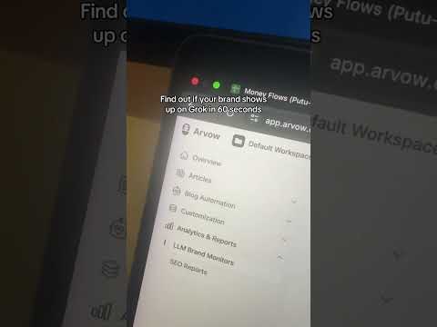 How to check if your brand is being cited by Grok サムネイル