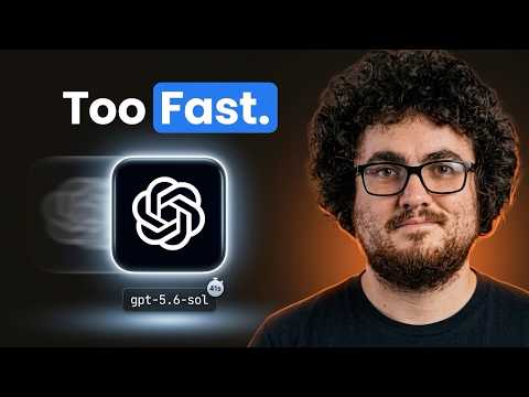 GPT-5.6 Sol Just Dropped — New Fastest Intelligent Model (I…