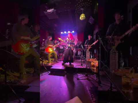 【Rockが鳴り響くギターソロ】シークレットライブ映像公開🔥shorts サムネイル