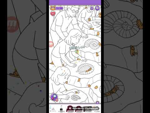 猫ちゃんを探せ(レベル2663ステージ2663)攻略 サムネイル