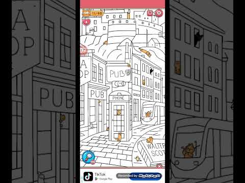 猫ちゃんを探せ(レベル2586ステージ2586)攻略 サムネイル